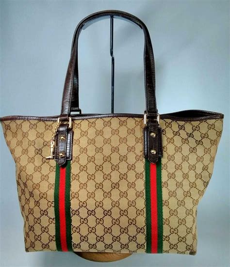 are gucci bags made of leather|authentic gucci canvas bag.